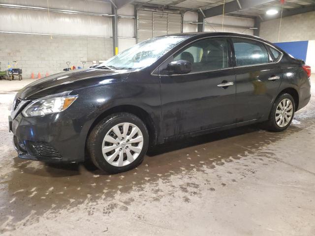 Obraz 1 z 2018 NISSAN SENTRA S 2018 z VIN 3N1AB7AP0JY259827
