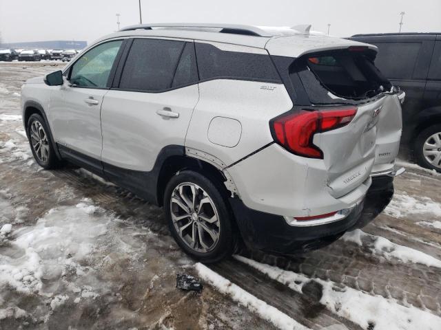 Image 2 of 2019 GMC TERRAIN SLT 2019 with VIN 3GKALVEX3KL138656