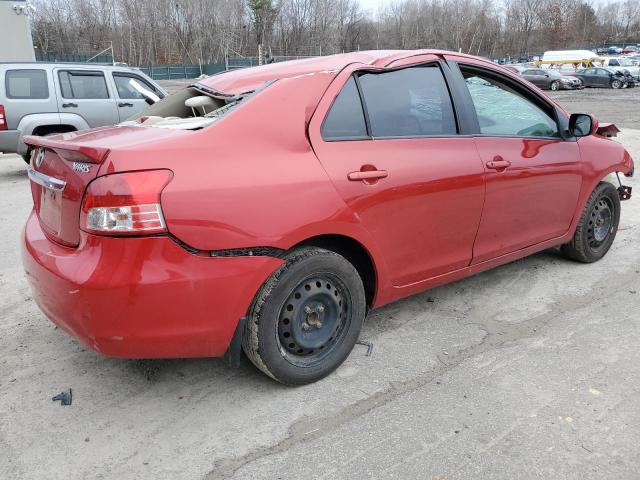Image 3 of 2007 TOYOTA YARIS  2007 with VIN JTDBT923171055427
