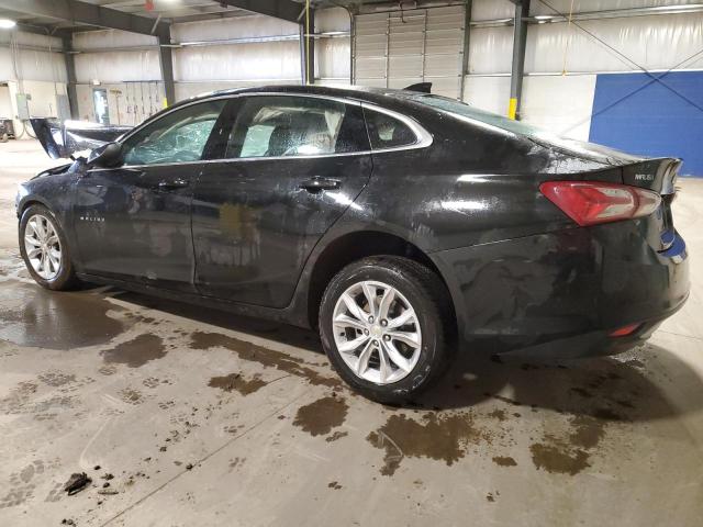 Image 2 of 2022 CHEVROLET MALIBU LT 2022 with VIN 1G1ZD5ST2NF194365