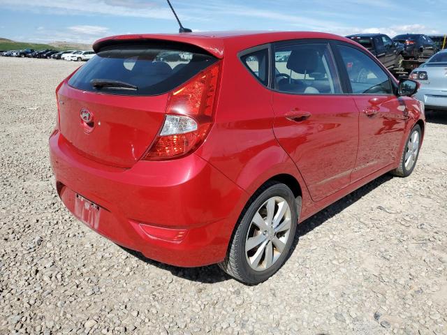Изображение 3 2013 HYUNDAI ACCENT GLS 2013 с VIN KMHCU5AE7DU088080
