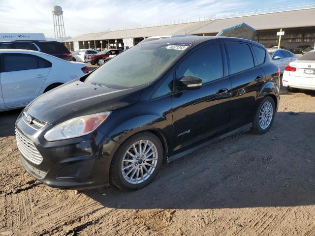 Image 1 of 2015 FORD C-MAX SE 2015 with VIN 1FADP5AU2FL112792