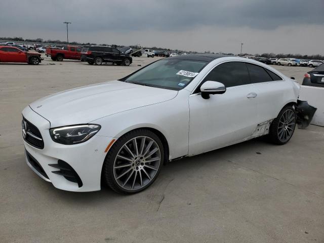 Image 1 of 2022 MERCEDES-BENZ E 450 4MATIC 2022 with VIN W1K1J5KB3NF183367