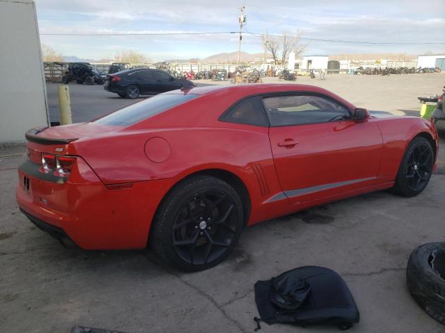 Image 3 of 2012 CHEVROLET CAMARO 2SS 2012 with VIN 2G1FK1EJ7C9100577