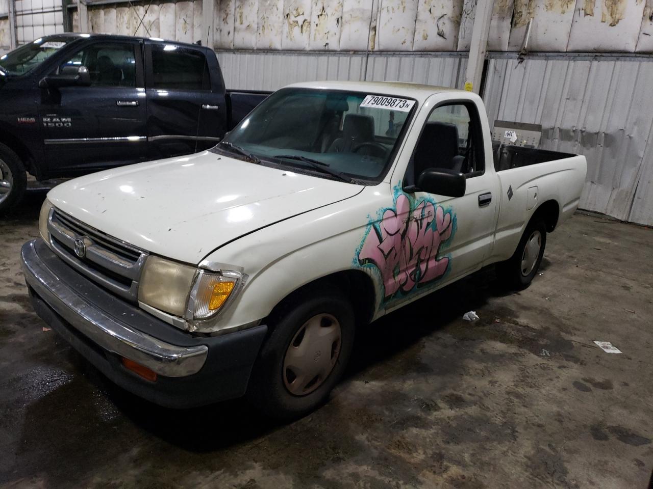 Изображение 1 1998 TOYOTA TACOMA  1998 с VIN 4TANL42N2WZ007416