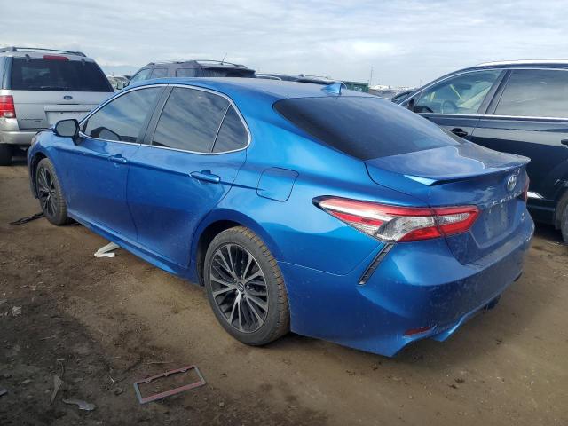 Изображение 2 2019 TOYOTA CAMRY L 2019 с VIN 4T1B11HK1KU264062