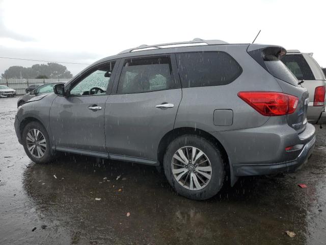 Изображение 2 2017 NISSAN PATHFINDER S 2017 с VIN 5N1DR2MN5HC693968