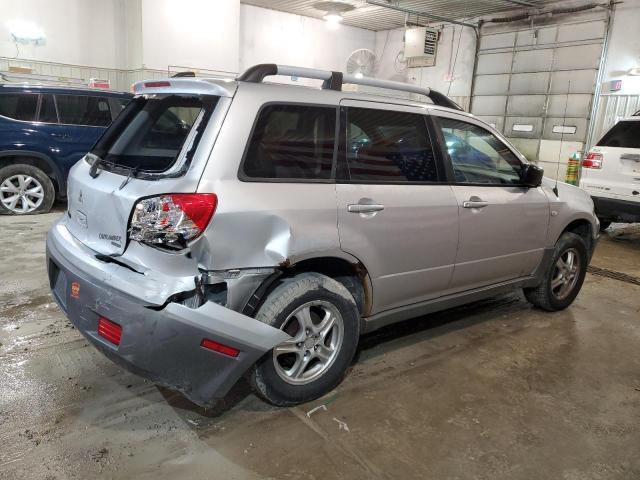 Image 3 of 2003 MITSUBISHI OUTLANDER LS 2003 with VIN JA4LZ31G73U064110