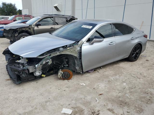 2022 LEXUS ES 300H BASE 2022 image