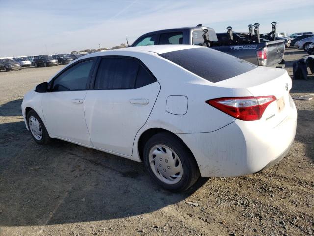 Изображение 2 2015 TOYOTA COROLLA L 2015 с VIN 5YFBURHE8FP241210