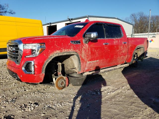 Image 1 of 2020 GMC SIERRA K1500 SLT 2020 with VIN 3GTU9DED5LG171868