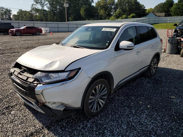 Obraz 1 z 2020 MITSUBISHI OUTLANDER SE 2020 z VIN JA4AD3A36LZ004485