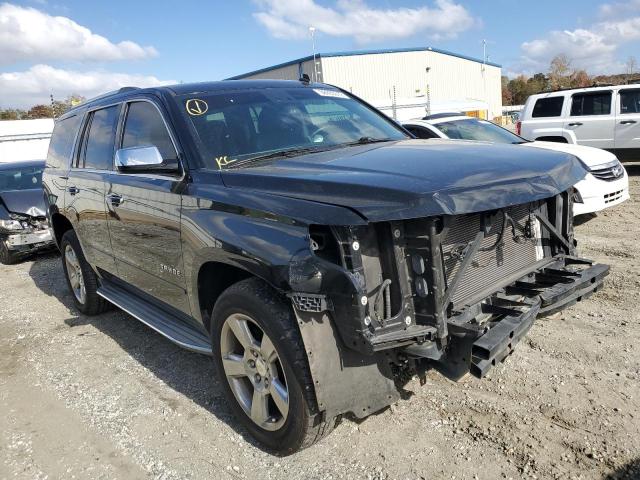 2015 CHEVROLET TAHOE K1500 LTZ 2015 image