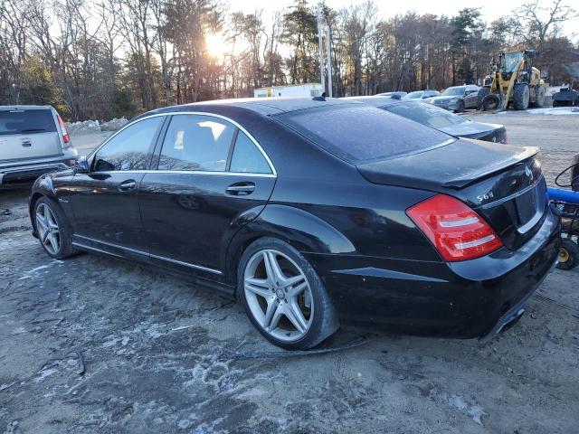 Image 2 of 2012 MERCEDES-BENZ S 63 AMG 2012 with VIN WDDNG7EBXCA440512