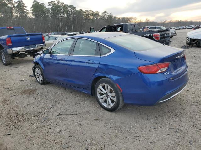 Image 2 of 2015 CHRYSLER 200 LIMITED 2015 with VIN 1C3CCCAB0FN669567
