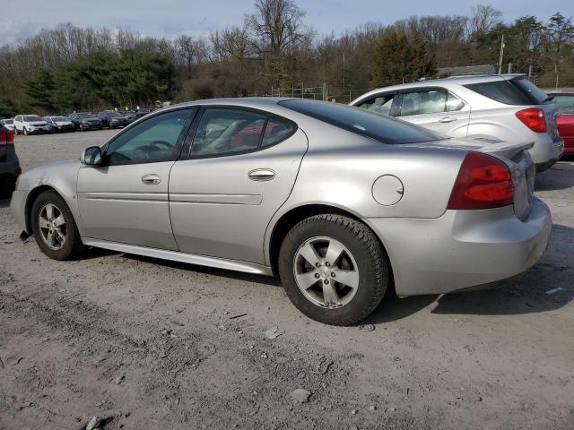 Изображение 2 2008 PONTIAC GRAND PRIX  2008 с VIN 2G2WP552X81146469