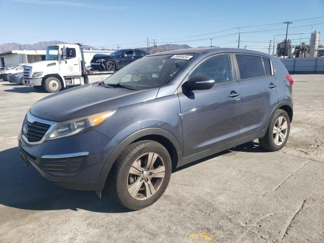 Изображение 1 2013 KIA SPORTAGE BASE 2013 с VIN KNDPB3A28D7427448