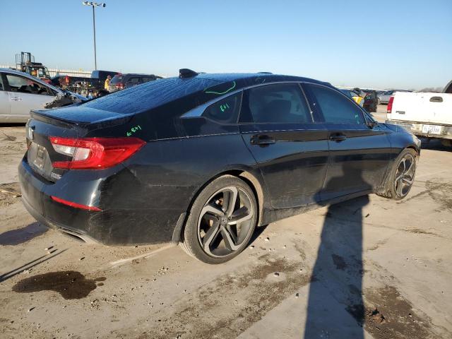 Image 3 of 2021 HONDA ACCORD SPORT SE 2021 with VIN 1HGCV1F48MA005575