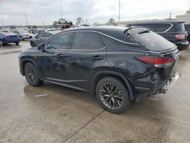 Obraz 2 z 2021 LEXUS RX 350 F-SPORT 2021 z VIN 2T2YZMDA9MC287199