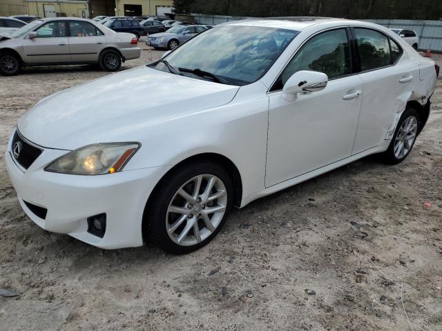 Obraz 1 z 2011 LEXUS IS 250 2011 z VIN JTHCF5C2XB5047627