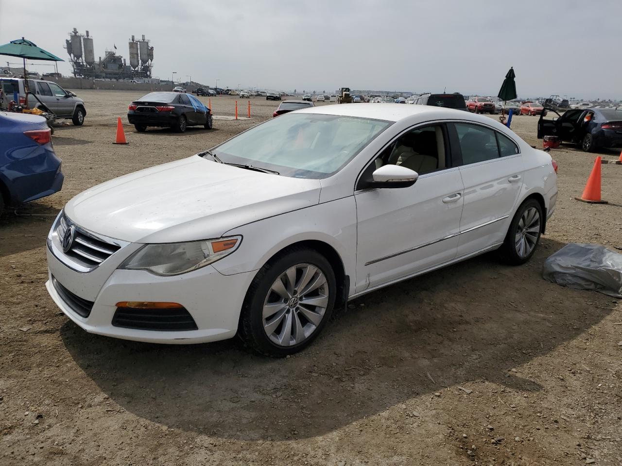 2012 VOLKSWAGEN CC SPORT 2012 image