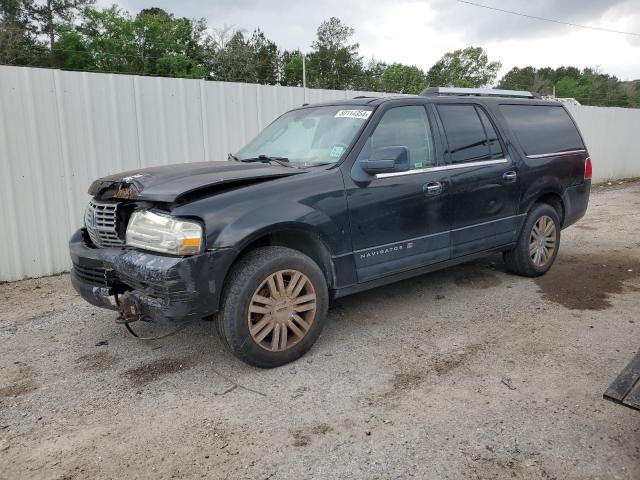 Image 1 of 2010 LINCOLN NAVIGATOR L 2010 with VIN 5LMJJ3H55AEJ02457