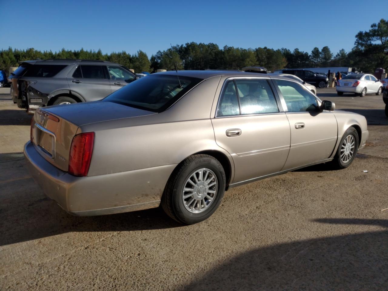 Obraz 3 z 2004 CADILLAC DEVILLE DHS 2004 z VIN 1G6KE57Y64U223888