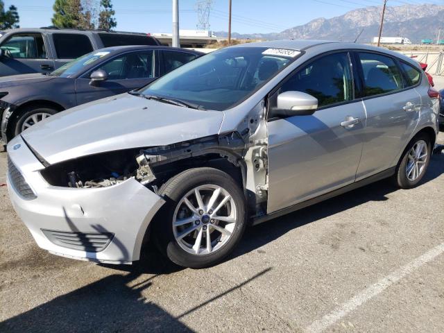 Image 1 of 2017 FORD FOCUS SE 2017 with VIN 1FADP3K25HL278955
