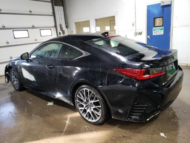 Изображение 2 2016 LEXUS RC 350 2016 с VIN JTHSE5BC6G5006217