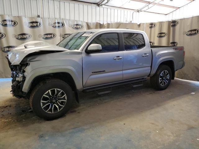 Image 1 of 2023 TOYOTA TACOMA DOUBLE CAB 2023 with VIN 3TYCZ5AN4PT128005