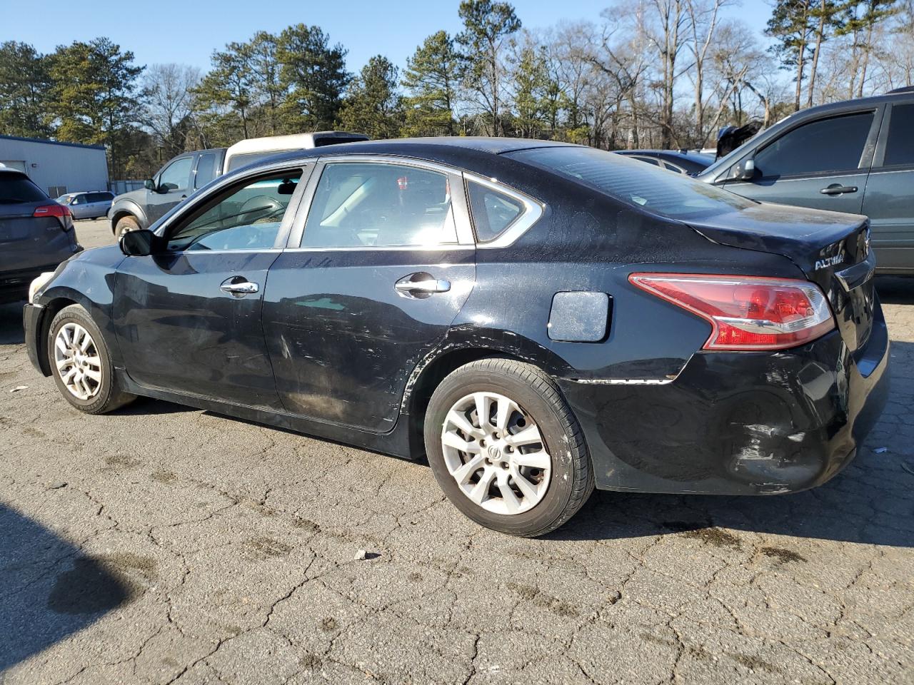 Obraz 2 z 2013 NISSAN ALTIMA 2.5 2013 z VIN 1N4AL3AP9DN549445