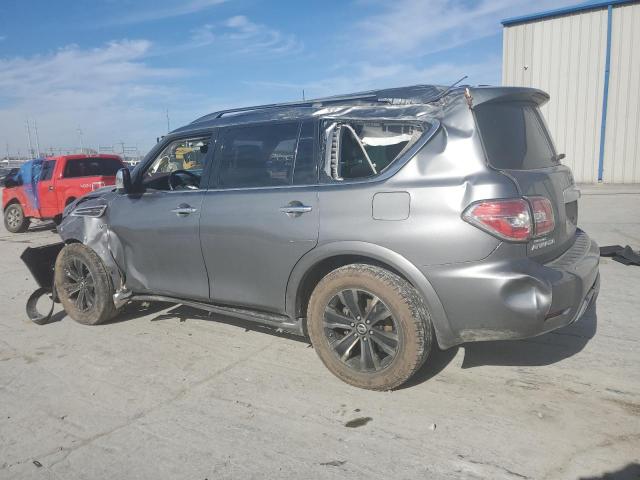 Image 2 of 2019 NISSAN ARMADA PLATINUM 2019 with VIN JN8AY2NFXK9352799