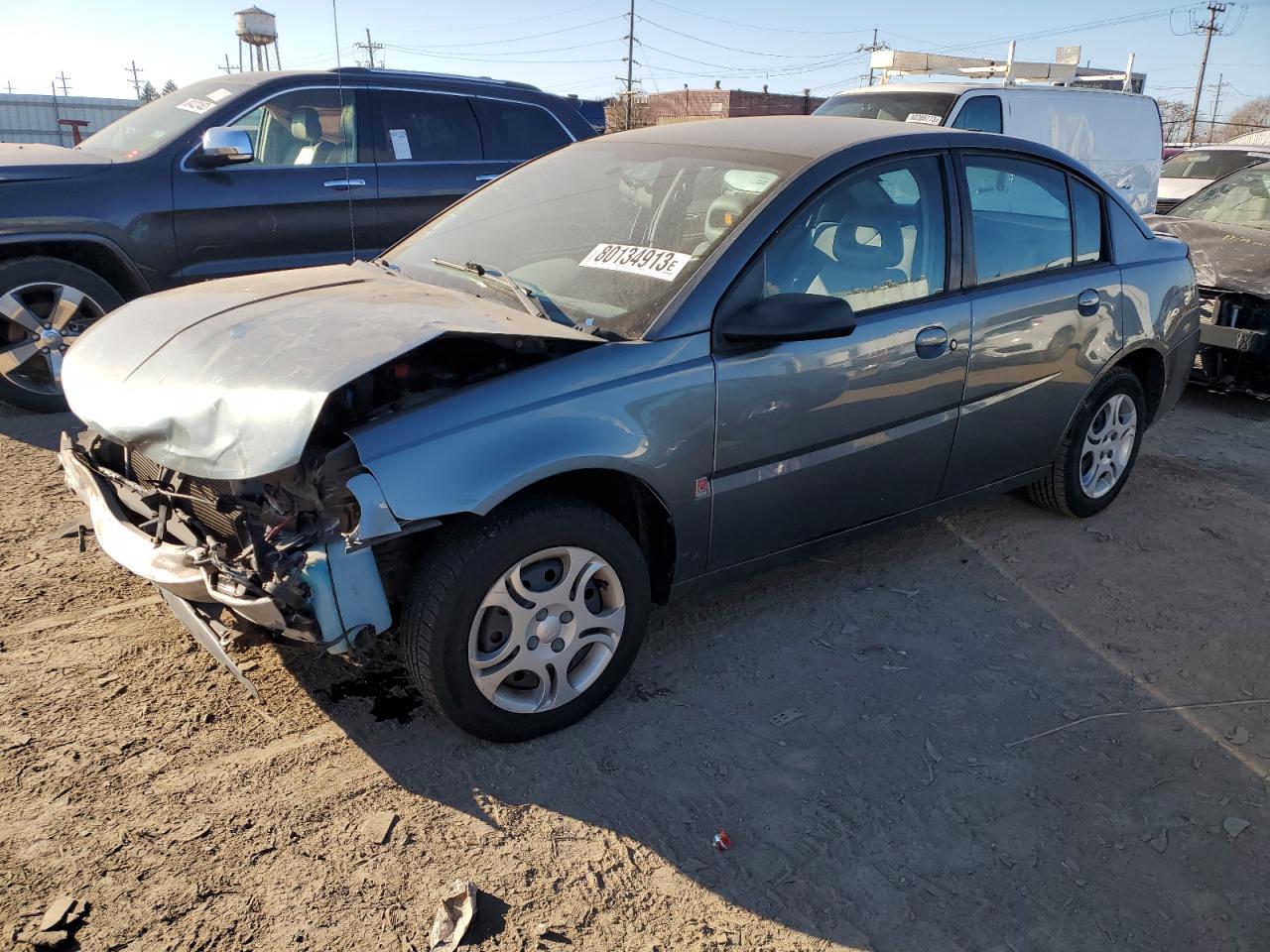 2004 SATURN ION LEVEL 2 2004 image