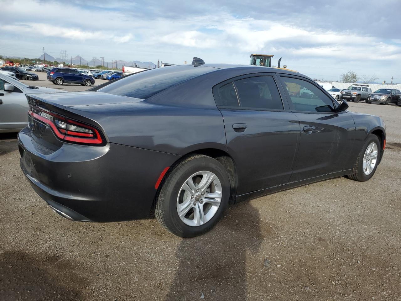 Изображение 3 2023 DODGE CHARGER SXT 2023 с VIN 2C3CDXBG4PH551479