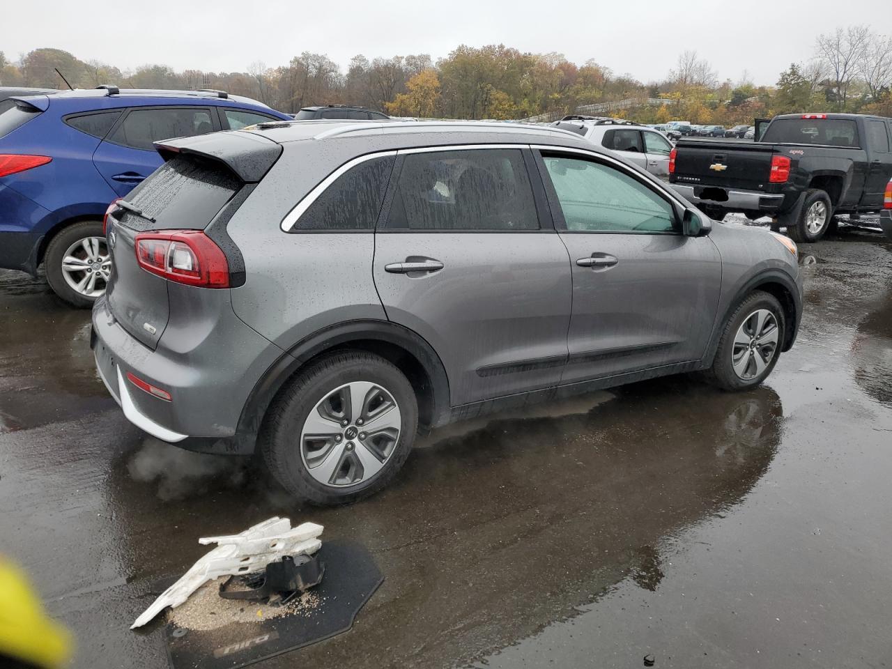 Изображение 3 2018 KIA NIRO FE 2018 с VIN KNDCB3LC2J5118795