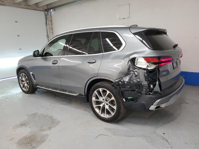 Obraz 2 z 2024 BMW X5 XDRIVE40I 2024 z VIN 5UX23EU05R9U70409