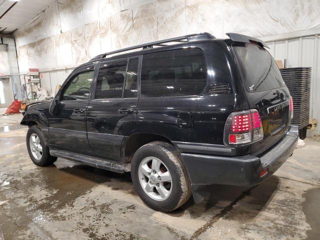 Image 2 of 2004 TOYOTA LAND CRUISER  2004 with VIN JTEHT05J942059260