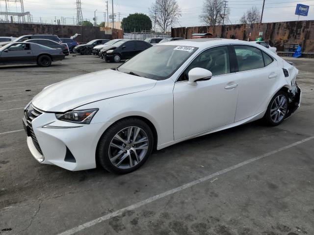 Image 1 of 2019 LEXUS IS 300 2019 with VIN JTHBA1D23K5087985