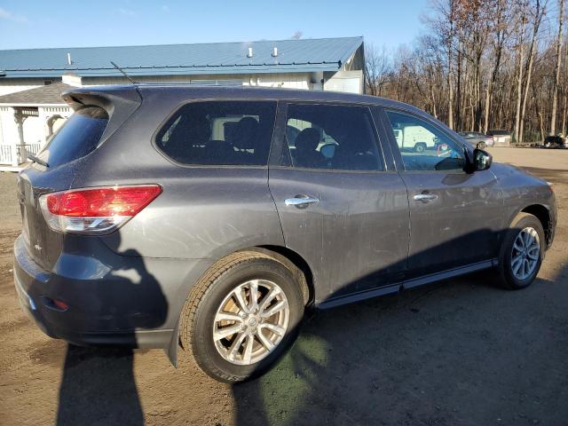 Изображение 3 2014 NISSAN PATHFINDER S 2014 с VIN 5N1AR2MM6EC692334
