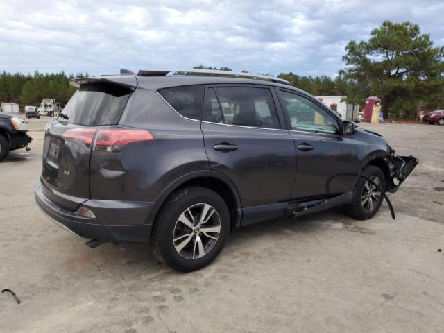 Image 3 of 2017 TOYOTA RAV4 XLE 2017 with VIN JTMWFREVXHJ705296
