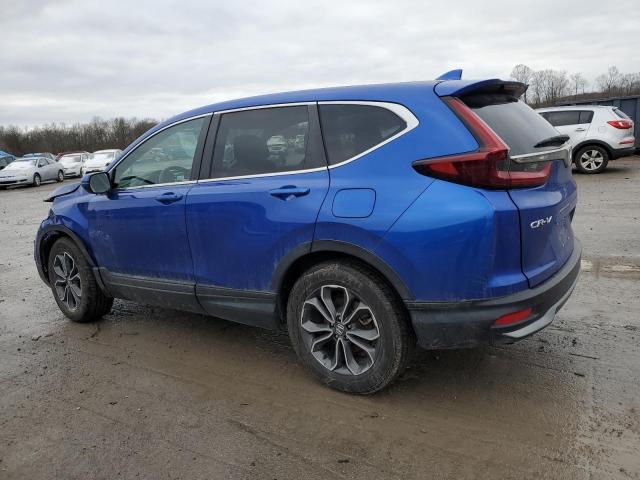 Obraz 2 z 2021 HONDA CR-V EX 2021 z VIN 7FARW2H57ME007444