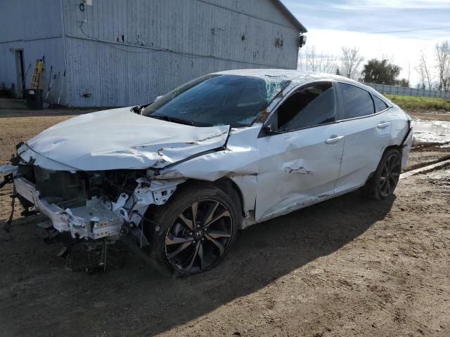 Изображение 1 2020 HONDA CIVIC SPORT 2020 с VIN 2HGFC2F82LH537674