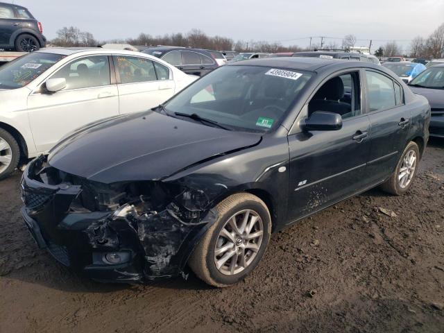 Image 1 of 2009 MAZDA 3 I 2009 with VIN JM1BK32G291236137