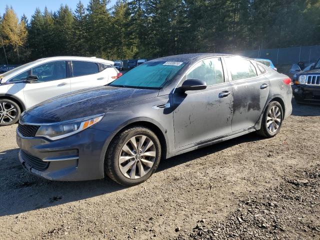 Image 1 of 2017 KIA OPTIMA LX 2017 with VIN 5XXGT4L37HG128152