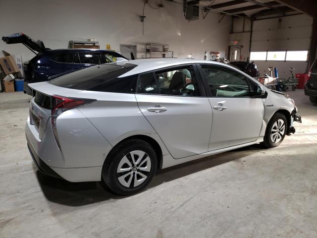 Изображение 3 2018 TOYOTA PRIUS  2018 с VIN JTDKBRFU0J3600390
