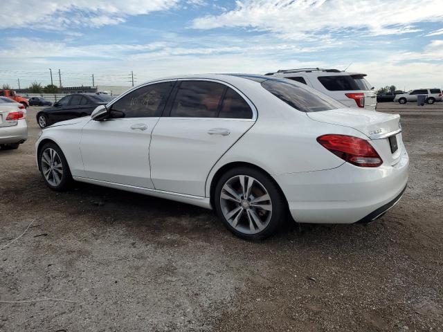 Изображение 2 2016 MERCEDES-BENZ C 300 2016 с VIN 55SWF4JB1GU119816