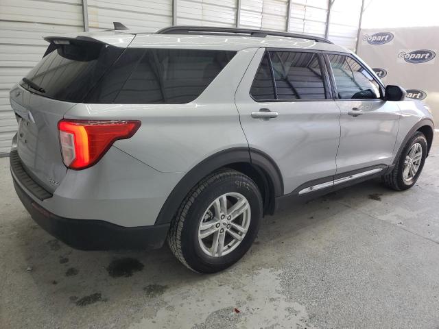 Image 3 of 2022 FORD EXPLORER XLT 2022 with VIN 1FMSK8DH0NGA47492