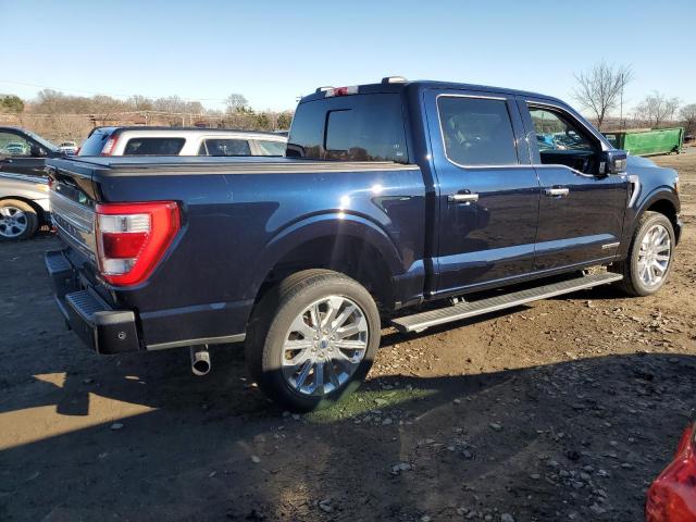 Image 3 of 2021 FORD F150 SUPERCREW 2021 with VIN 1FTFW1ED4MFC01123
