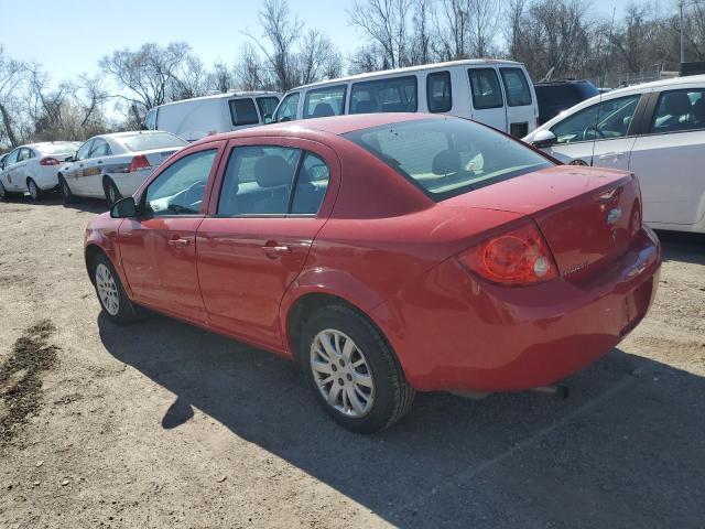 Image 2 of 2009 CHEVROLET COBALT LS 2009 with VIN 1G1AS58H897269253