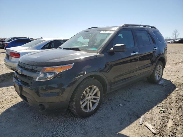 2015 FORD EXPLORER  2015 image
